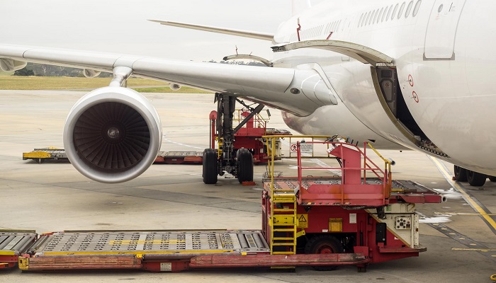 Air Cargo Operations Dubai