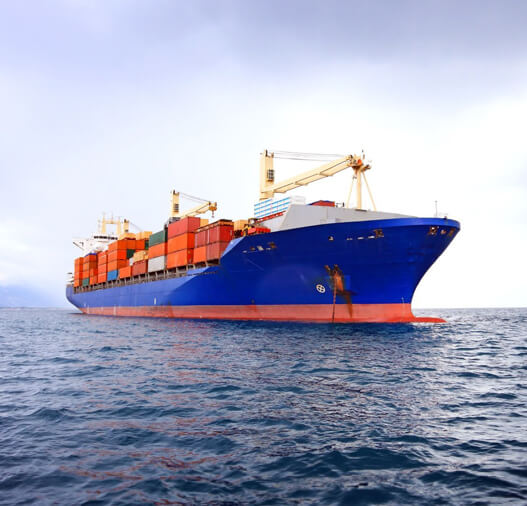 Sea Cargo services